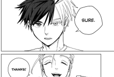 Link Baca Wind Breaker (NII Satoru) Chapter 176 Bahasa Indonesia, Perdebatan yang Kian Memanas!