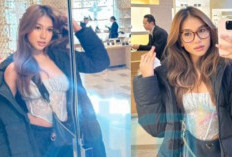 Viral Penampilan Nabila Rosli Anak Sulung Kak KM Di London Dikritik Netizen Gara Gara Mirip Latina
