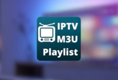 Download Playlist IPTV M3u Indonesia Terbaru 2025, Hiburan Lengkap dan Gratis Untuk Keluarga