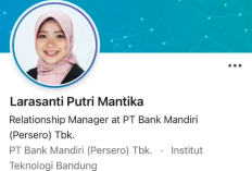 Profil Larasanti Putri Mantika yang Sebut Nasabah Kampungan, Ternyata Merupakan Relationship Manager dari Malang Jawa Timur!