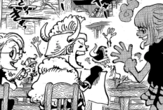 One Piece Chapitre 1144 Manga Scan VF, Tout le monde part en mission pour les marchandises de Loki