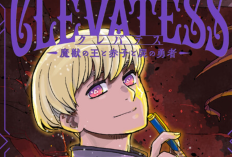 Sinopsis, Judul Lain, dan Link Baca Baca Manga Clevatess -Majuu no Ou to Akago to Shikabane no Yuusha- Bahasa Indonesia Full Chapter Gratis
