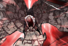 Mise à jour Manhwa Eleceed Chapitre 361 VF Scan, Il semble que Jiwoo ne puisse pas résister à cette attaque.