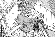 Link Baca Manga Chainsaw Man Chapter 201 Bahasa Indonesia, Makhluk yang Bikin Denji Pusing