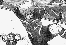 O Poder da Ambição! Spoiler & Links de Leitura Manga Blue Lock Capítulo 293 BR Scan