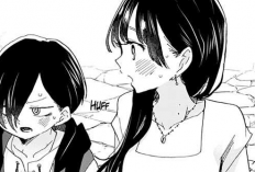 Kyoutarou Lagi Kencan Nih! Selanjutnya di Link Baca Manga Boku no Kokoro no Yabai yatsu Chapter 81 Bahasa Indonesia