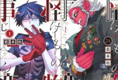 O Mangá Kemono Jihen Chegou Oficialmente Ao Fim! O Volume 26 Marca Um Momento Importante Para Esta Obra Lançada Há 10 Anos