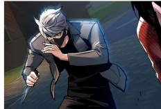 Lien RAW Lire Manhwa Mercenary Enrollment Chapitre 268 en Français, Attaque Yu Ijin