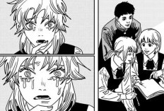 Lisez RAW Manga Chainsaw Man Chapitre 198 VF Scan Denji Découvre Son Existence