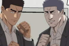Duo Ngeri! Link RAW Baca Manhwa Bad Guy (A Bad Person) Chapter 267 Bahasa Indonesia