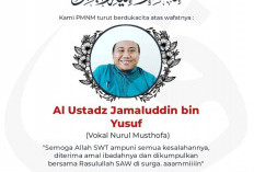 Innalillahi, Majelis Nurul Mustofa Berduka! Ustadz Jamaluddin Meninggal Dunia Hingga Banjir Belasungkawa Warganet