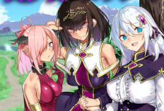 Baca Manga Furoufushi Shoujo no Naedoko Ryokouki Chapter 8 Bahasa Indonesia No Sensor, Lah Emang Boleh Begitu Sama Spesies Lain?