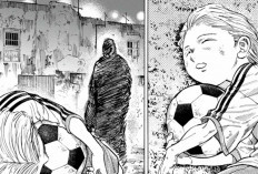 Lecture En Ligne Manga Ao Ashi Chapitre 389 Scan VF FR, Spoiler Reddit : L'arc du Passé de Demian