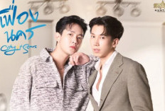 Para Assistir Ao Drama BL City Of Stars (2024) Episódio Completo 1-12 Sub PT BR, Uma História Que O Encoraja A Sempre Se Esforçar