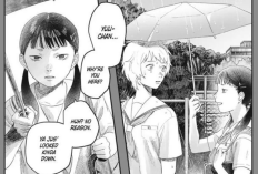Link de Leitura Manhwa O Verão em Que Hikaru Morreu Capítulo 33 PT BR, Revelando um segredo