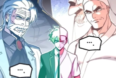 Spoiler RAW! Leia Manhwa Conquering the Academy with Just a Sashimi Knife Capítulo 29 Scan BR, Esperando o Ataque do Inimigo