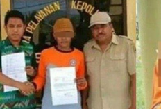 Guru SMKN 1 Woha Kabupaten Bima Dipukul Muridnya Akibat Ditegur Merokok di Kelas, Kini Pilih Jalur Damai!