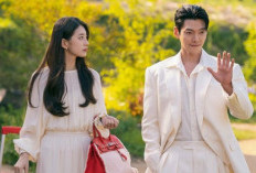 Nonton Genie Make a Wish (2025) Episode 1-2 Sub Indo Full HD 1080P Kim Woobin Jadi Jin yang Kabulkan Permintaan Suzy 