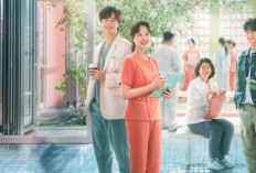 Link Nonton Drama Daily Dose of Sunshine (2023) Episode 1 2 3 4 5 Sub Indo, Kisah Kehidupan Seorang Perawat