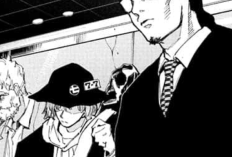 Baca Manga Sakamoto Days Chapter 218 Bahasa Indonesia, Bagaimana Caramu Melarikan Diri dari sini?