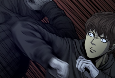 Vigilante Palsu Bikin Pusing Kepala! Baca Webtoon Vigilante Chapter 41 Bahasa Indonesia