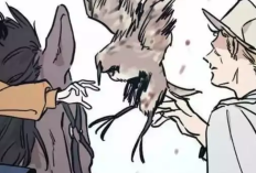 Dia Sangat Ketakutan! Link Baca Manhwa Bad Apple Chapter 6 Bahasa Indonesia