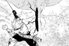 Ler Black Clover Capítulo 384 Scan PT BR Todos Aguardam Asta