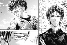  Link Baca Komik Manga Ao Ashi Chapter 405 Bahasa Indonesia, Pertahanannya Sulit Ditembus