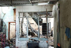 Kebakaran Hebat di Gambir Jakarta Pusat Hanguskan 114 Rumah, 880 Jiwa Kehilangan Tempat Tinggal