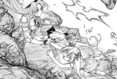 Hubungan dan Aksi Terbaru Manga Shangri-La Frontier Chapter 278 Bahasa Indonesia, RAW! Bangkitnya Sang Naga Putih