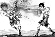Update RAW! Spoilers le Manga Hajime no Ippo Chapitre 1501 Scan VF, Mamori devient de plus en plus effrayant