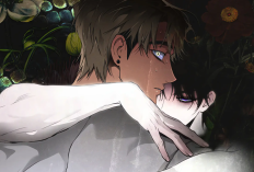 Sinopse e Link de Leitura do Manhwa BL Even in Your Death PT BR Capítulo Completo, Morrer nos Meus Braços