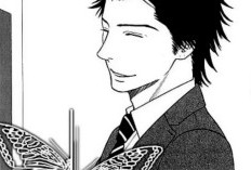 Review Manga Overtake Full Chapter Bahasa Indonesia Romansa di Kehidupan Dewasa