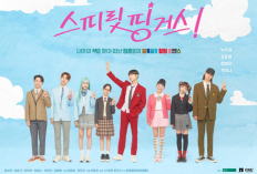 Sinopsis & Link Nonton Drama Korea Spirit Fingers (2025) Sub Indonesia Full Episode, Adaptasi Webtoon Romcom Populer