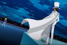 Link Nonton Detective Conan vs. Kid The Phantom Thief (2024) Full HD Subtitle Indonesia, Petualangan Seru Sang Detektif
