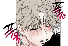 Manhwa BL Waterside Night (Inversão de Papéis AU) Capítulo 119 PT BR, A tensão que ocorreu