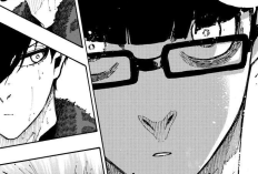  Manga Blue Lock Chapitre 341 en VF Scan RAW, Le match sera rejoué