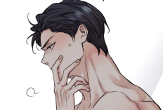 Baca Manhwa BL Melting Point Chapter 9 Bahasa Indonesia, Icibos Tidak Terkontrol Kawan....
