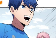 Spoiler Update Manhwa All Football Talents Are Mine Chapter 94 Bahasa Indonesia, Gol Pembuka untuk Korea!