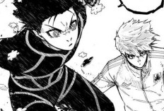 Terlalu Bar-Bar! Blue Lock Chapter 355 Bahasa Indonesia, Bikin Pening Pemain Lama