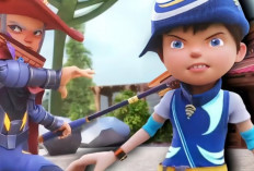 Nonton Boboiboy Windara Episode 2 Sub Indonesia, Intip Spoiler dan Jadwal Rilis Kidah Terbaru!