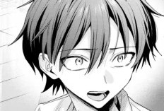 RAW ! Fuite de la Dernière Version du Manga Haimiya-senpai wa Kowakute Kawaii Chapitre 46 Scan VF FR, Il a L'air Très Indifférent