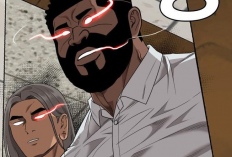 Link Baca Manhwa Bad Guy Chapter 174 Bahasa Indonesia, Kocak! Pak Kepsek Ketakutan Lihat Muka Garang Murid Baru