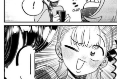 Baca Manga Komi Can't Communicate (Komi-san wa Komyushou Desu) Chapter 494 Bahasa Indonesia, Tebakan apa itu, bjirrr?