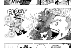 Spoiler Manga My Hero Academia Chapter 432 Bahasa Indonesia, Penyerangan Belum Berakhir!