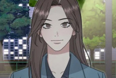Sinopsis Manhwa Locked Onto You, Kembalinya Cinta dan Orang Masa Lalu pada Sosok yang Berbeda!