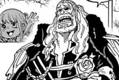 Ler Mangá One Piece Capítulo 1141 Scan PT BR A Batalha Entre Scopper Gaban E Luffy