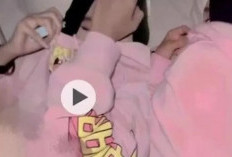 ASLI! Link Telegram Viral Video Baby Putie Hoodie Pink Jadi Buruan Warganet, Tonton Versi Uncensorednya di Sini 