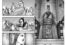 Lien Lire le Kingdom Manga Chapitre 831 scan VF, De nouvelles tactiques d'attaque sont en cours d'élaboration !