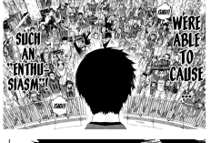 Spoilers RAW Manga Blue Lock Chapitre 302 en Français, Bienvenue chaleureuse à Isagi !